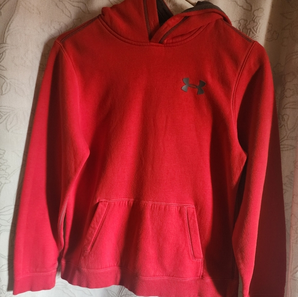 Under Armour Youth Hoodie - Picture 5 of 5